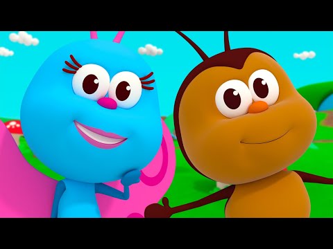 As Melhores Músicas Dos Bichinhos - Bichikids | O Reino Infantil