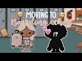 Moving To Boarding School Full Toca Boca Roleplay With Voice