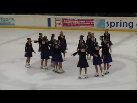 SpringCup 2012 - TEAM SPIRIT -SWE- Junior FP