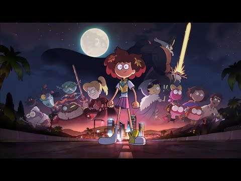 Amphibia Season 3 Opening - True Colors credits scene