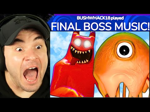 My Viewers Turned Garten Of Banban 3 Into A Comedy!