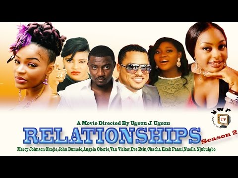 Relationship Season 3   - Nigerian Nollywood   Movie