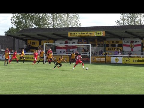 Highlights | Leamington 0 Spennymoor Town 1 | Saturday 20th August 2022