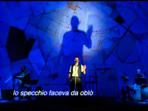 Marco Paolini / Federico Tavan - La Nâf Spaziâl