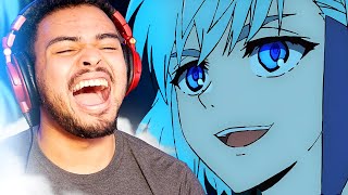 KHUN IS A LEGEND! Tower Of God LIVE REACTION! Episodes 6 - 8 (Part 2)