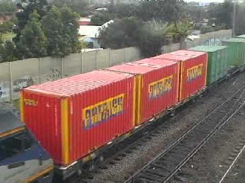 EL54/EL57 BM7 Georgetown 19/07/2006