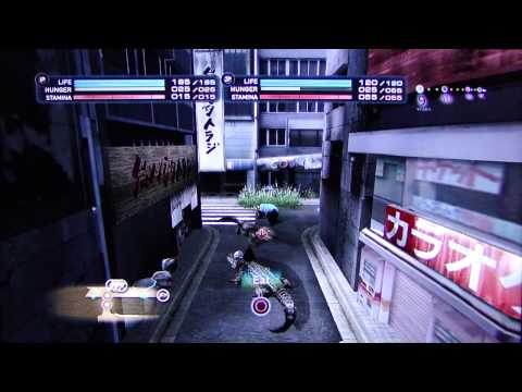 Tokyo Jungle Survival co-op gameplay pt45