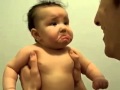 Baby Scared By Father S Evil Laugh