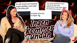 INGEN KOMMER UNDAN #91 - MINNA ÅKERSTEDT