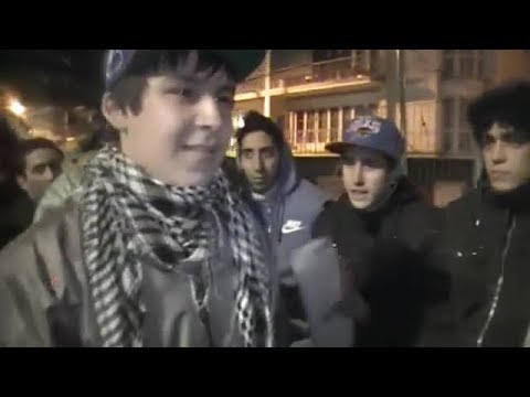 COMIC EDITION "Midel vs Alejo - El Quinto Escalón 29/07/12"