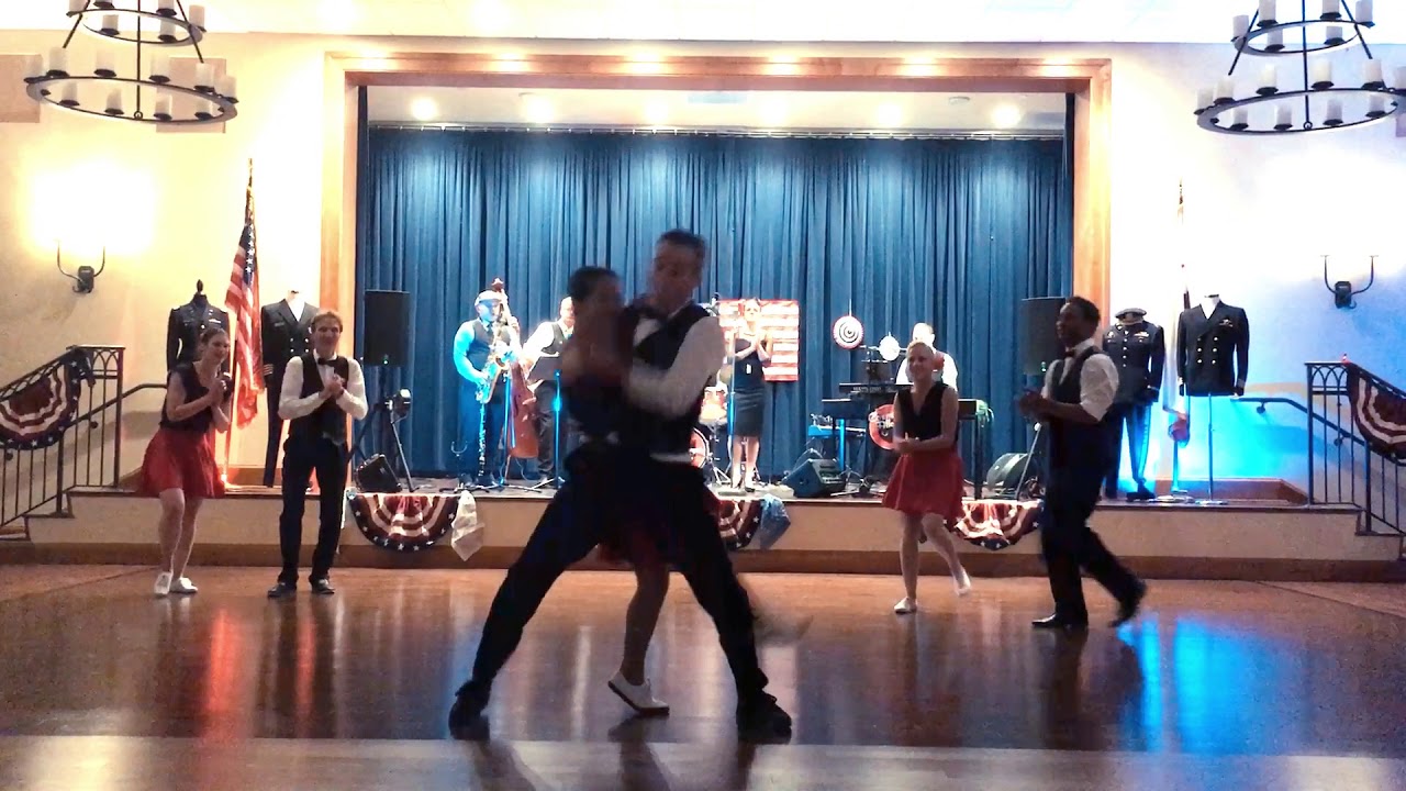 Hire Swing Swing Swing Jazz Dancer in San Francisco, California