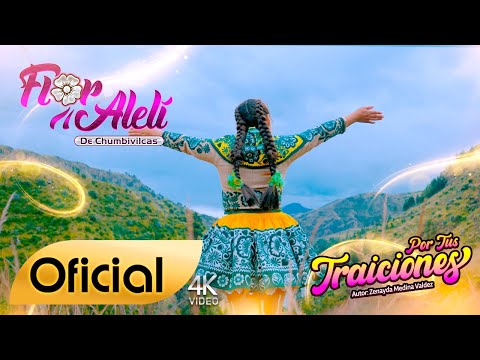 Flor Alely de Chumbivilcas / Por Tus Traiciones / FAMECO FILMS / PRIMICIA  2024