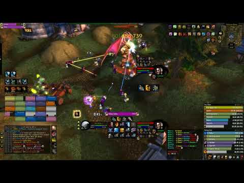 Flawless Mount Hyjal - Anetheron 1st Kill