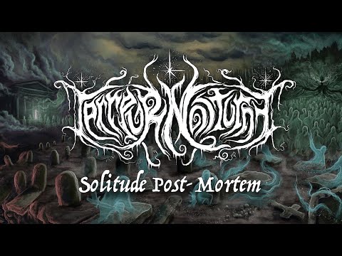 Terreur Nocturne - Solitude Post Mortem