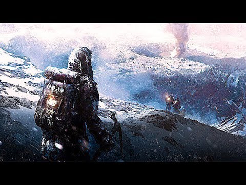Frostpunk Gameplay Trailer