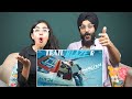 Dhruva Natchathiram TrailBLAZEr Reaction Chiyaan Vikram Harris Jayaraj Gautham Vasudev Menon