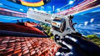 BROKEN Revolver Medium Build in The Finals (NEW EVENT)