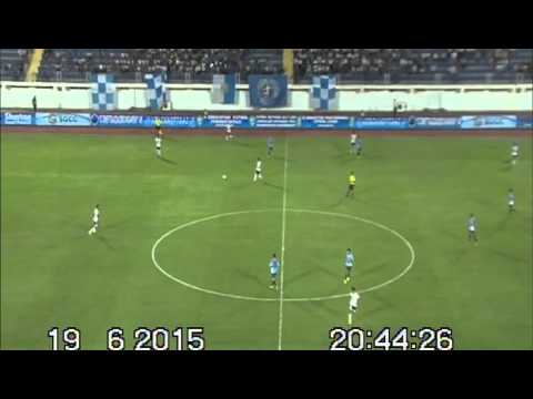 Erkin BAYDULLAEV, Nasaf 2-0 Dinamo Samarkand