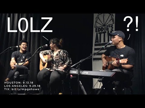 "Lemonade" - Jeremy Passion, Melissa Polinar, Gabe Bondoc