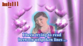 Charice - the truth is....  with lyrics