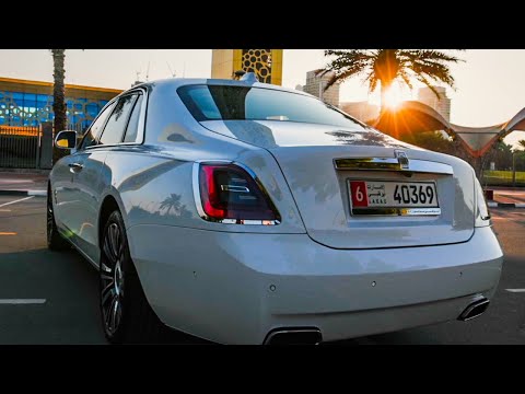 All New 2021 Rolls Royce GHOST