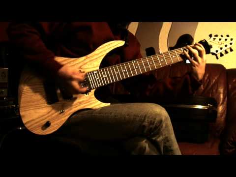 Fred Brum - Jaden Rose Signature Prototype - Stranded