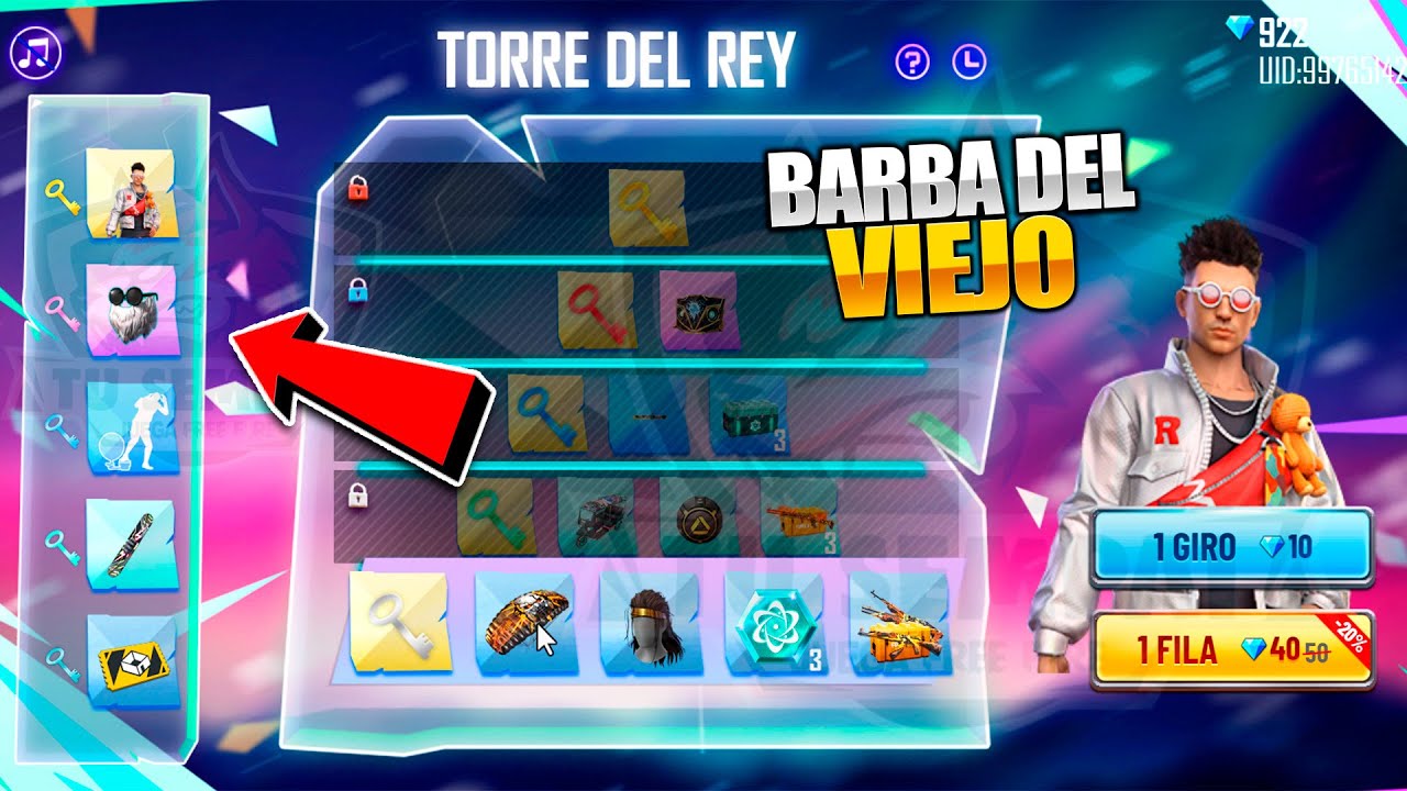 🌟PREMIOS BARBA DEL VIEJO! EN TORRE DEL REY