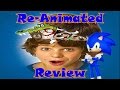 Re Animated The Hedgehog Ninja