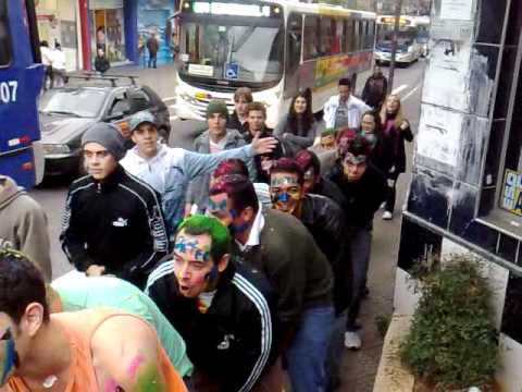 Trote FATEC Guarulhos - 2º Sem. 2010 [5]