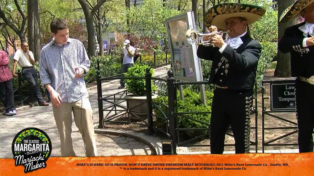 Instant Mariachi Fiesta in NYC