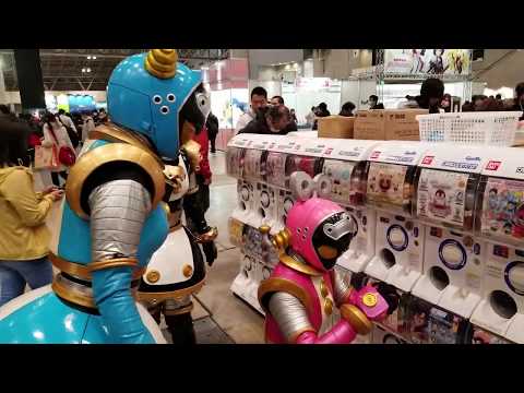 Walk Through Main Hall Part 3 (Winter Wonderfest 2019 - Japan 2 / 2019)