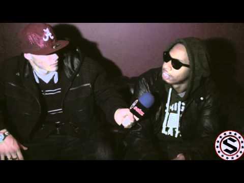 Tre Mission Interview In The UK [S-StarTV]