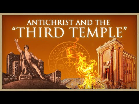 Apostate Emperor Tried to Rebuild the "Third Temple" (like Antichrist), and God Stopped Him | Ep. 28