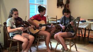The Fernandez Sisters- Hills of Alabam' by Claire Lynch