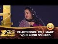 Bharti Singh Will Make You LAUGH So Hard Zee Cine Awards 2017