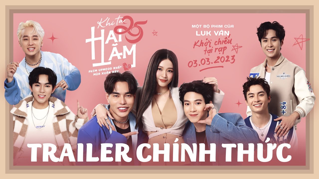 KHI TA HAI LĂM - OFFICIAL TRAILER | KHỞI CHIẾU 03.03.2023 | Midu, Lê Dương Bảo Lâm, Phú Thịnh...