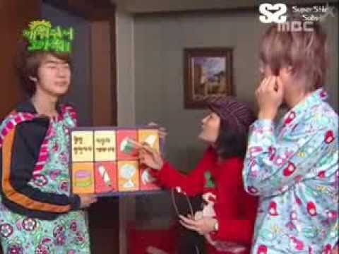 SS501 Tom & Jerry (MinJun) Moment 03 [051224]