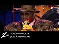 Solomon Burke - Greeting Song, Down in the Valley, Diamond in Your Mind - Jazz à Vienne 2003 - LIVE