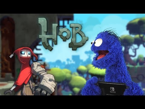 Robot-Armed and Dangerous | Hob (Switch) Impressions