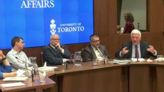 Diasporas live in the past: animosity between Jews & Ukrainians is a phenomemon in the Diaspora