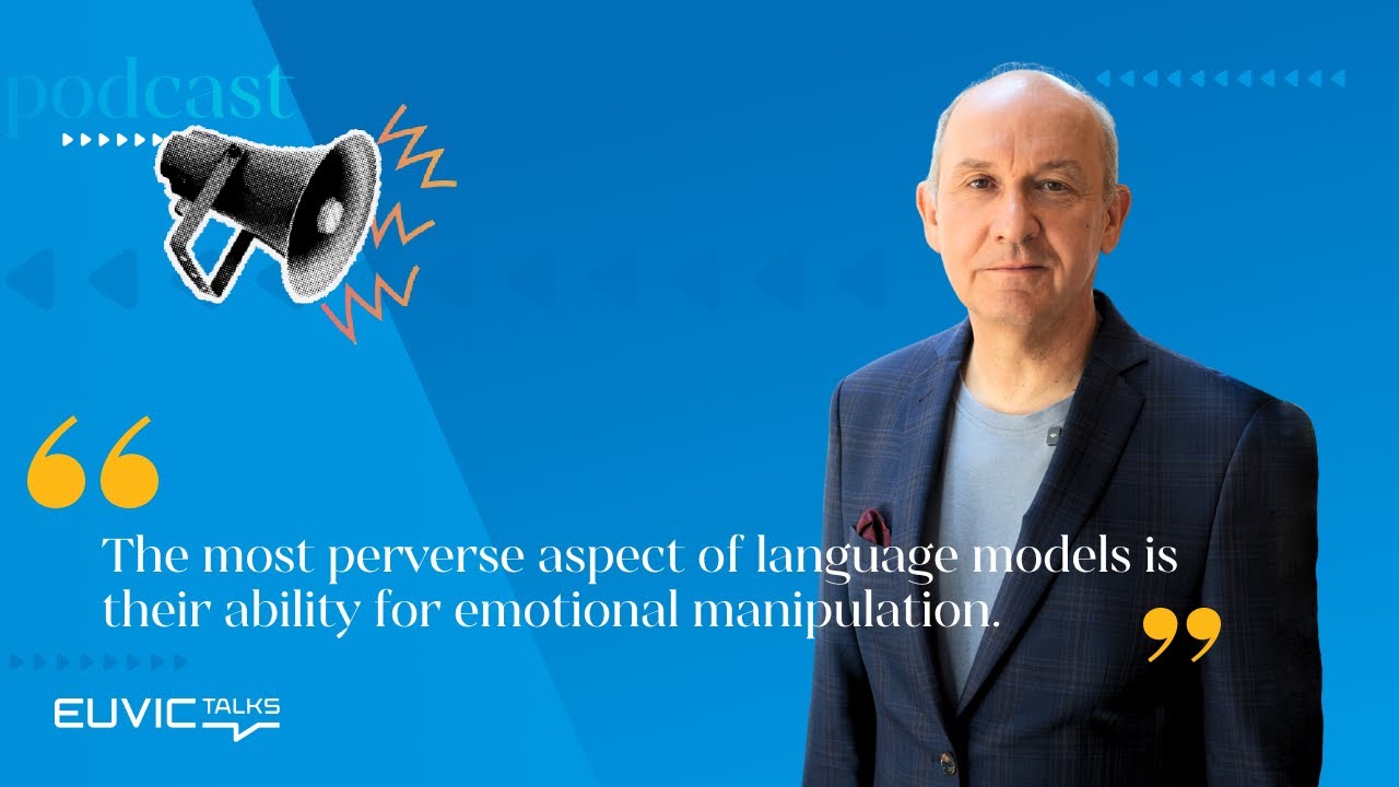 Szósta Fala: Czy Polska zostanie technologicznym skansenem? | Jacek Kubrak, Przedsiębiorca | Euvic Talks