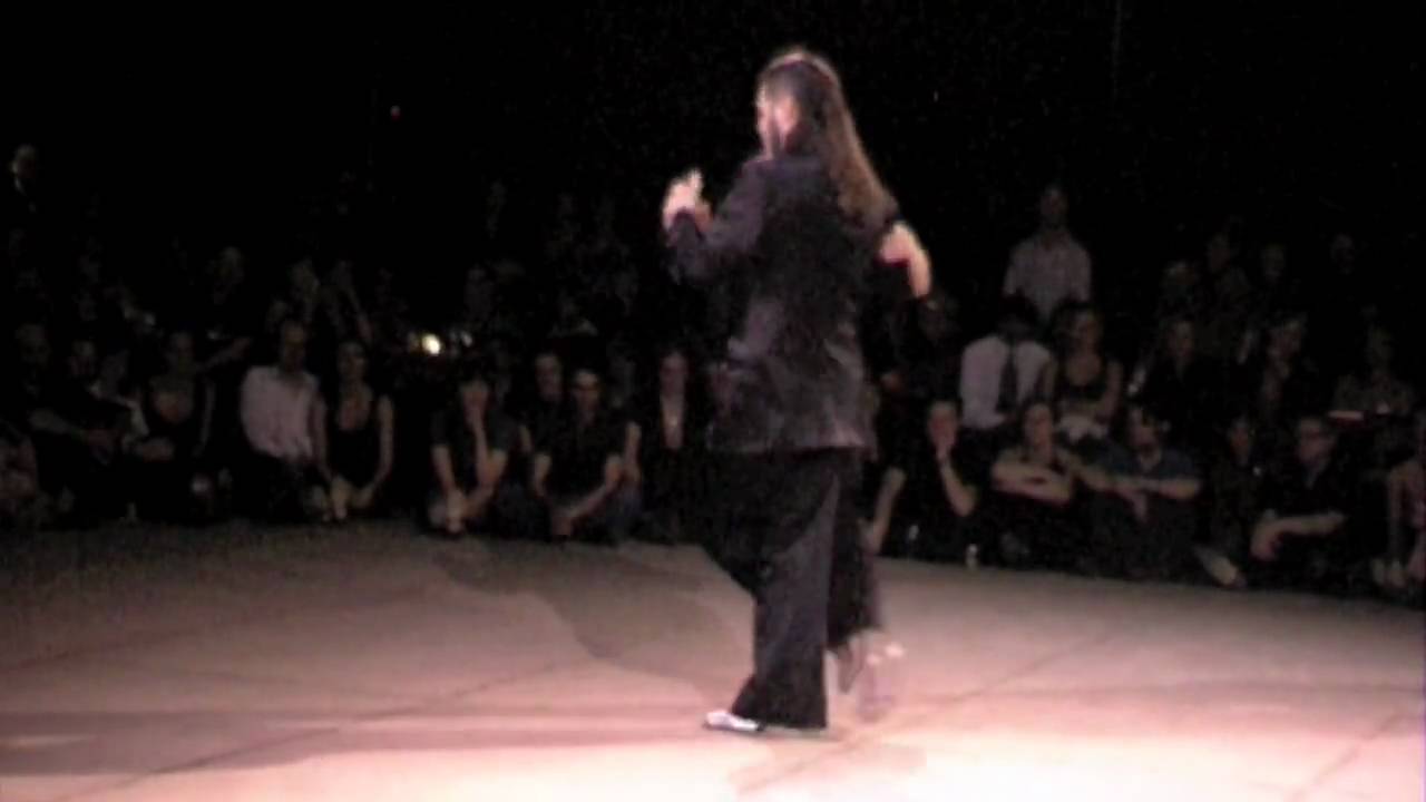 BTF 2008 - El Pajaro Diego Riemer y Maria Belen Giachello