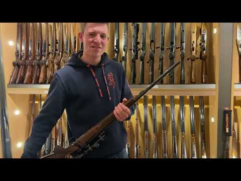 Ein echter Safari-Klassiker: Winchester 70 Super Express Kal. 375 Holland & Holland