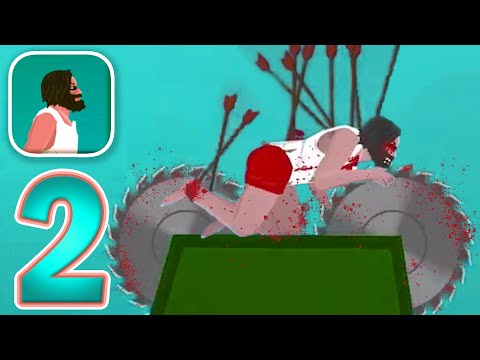 Short Life Gameplay Walkthrough Part 2 - Levels 3 4 5 6 7 8  + Fails Android iOS Gameplay FHD