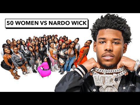 Youtube Video - Nardo Wick Called 'Boring' During Awkward '50 Women Vs. 1 Rapper' Dating Game