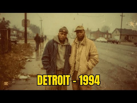 Blood Night in Detroit: The Marshall Brothers Who Burned 11 Gang Members Over a Parking Lot Dispute