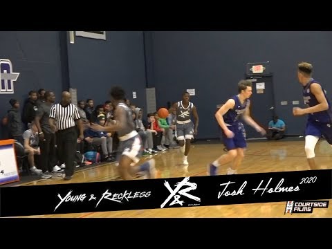JOSH HOLMES 2020 | Young and Reckless 16U AAU - April 1-15