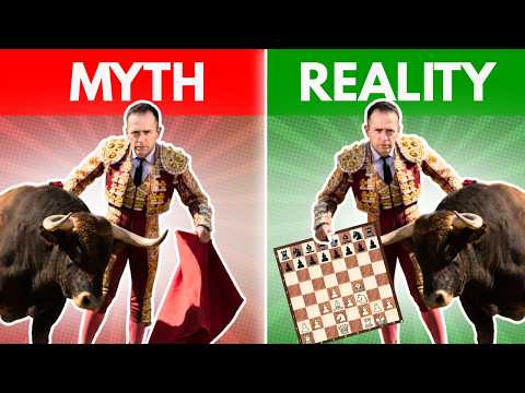 5 Popular Chess Myths You Need to Stop Believing