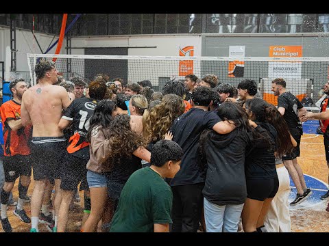 GMB VOLEY - GIMNASIA DE ITUZAINGO "B" | MAYORES | PLAY OFF | ULTIMOS PUNTOS Y ASCENSO