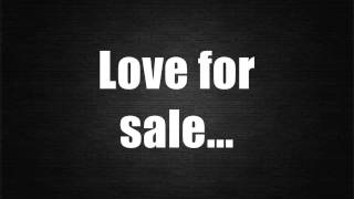 Bon Jovi - Love For Sale (Lyrics)